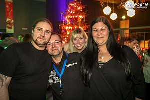 Party im Jugendclubhaus in Nordhausen