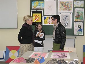 Schult&uuml;ren &ouml;ffneten sich