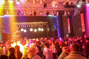 Party im Jugendclubhaus in Nordhausen