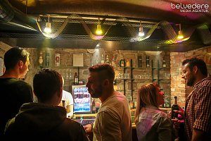 Party im Jugendclubhaus in Nordhausen