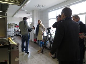 Th&uuml;ringen-Journal im Kochhaus