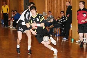Pokalfieber in der Ballspielhalle