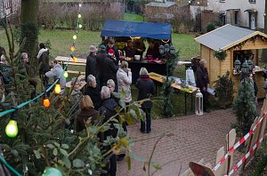 Weihnachtsmarkt in Bielen