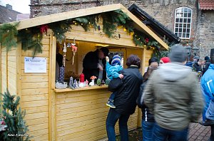 Weihnachtsmarkt in Bielen