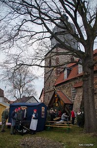Weihnachtsmarkt in Bielen