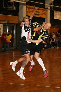 Pokalfieber in der Ballspielhalle