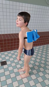 500. Schwimmkurs - die achte Stunde