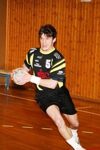 Pokalfieber in der Ballspielhalle