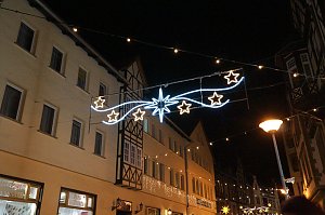 In den H&ouml;fen von Quedlinburg