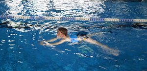 500. Schwimmkurs - die neunte Stunde