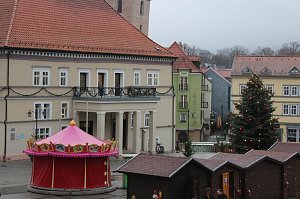 Weihnachtsmarkt kann kommen