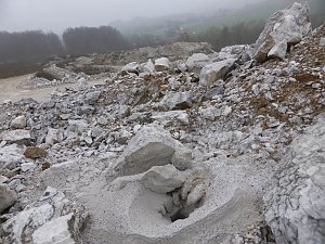 Bilder sollen Bohrungen dokumentieren