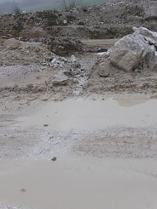Bilder sollen Bohrungen dokumentieren
