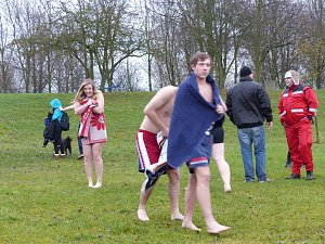 RET-Eisbaden der FH Nordhausen