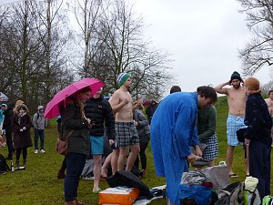 RET-Eisbaden der FH Nordhausen