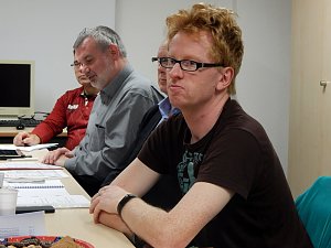 Versammlung im Offenen Kanal Nordhausen