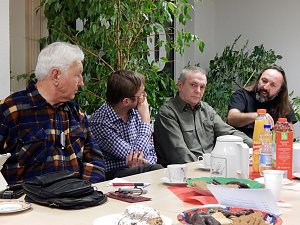 Versammlung im Offenen Kanal Nordhausen