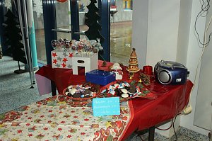 Weihnachtsmarkt an der &Ouml;stertalschule