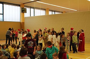 Weihnachtsmarkt an der &Ouml;stertalschule