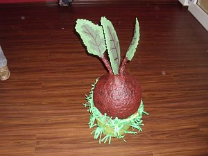 M&auml;rchenspiel Das R&uuml;bchen aufgef&uuml;hrt
