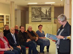 Ausstellung in der Flohburg er&ouml;ffnet