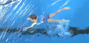 500. Schwimmkurs - die 11. Stunde