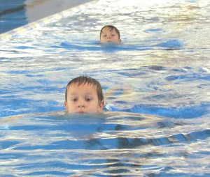 500. Schwimmkurs - die 11. Stunde