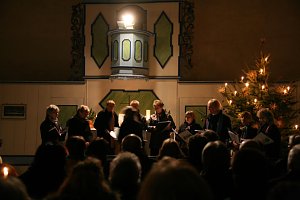 Chorkonzert in Obersachswerfen