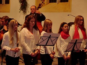 Weihnachtskonzert des Schiller-Gymnasiums Bleicherode