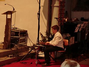 Weihnachtskonzert des Schiller-Gymnasiums Bleicherode