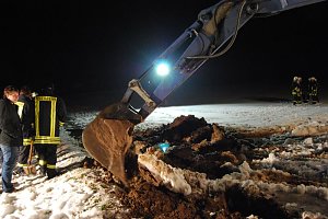 Einsatz in Branderode