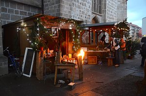 Handwerker & Adventsmarkt