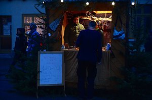 Handwerker & Adventsmarkt