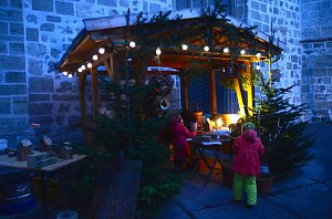 Handwerker & Adventsmarkt