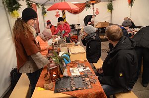 Handwerker & Adventsmarkt