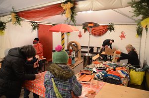 Handwerker & Adventsmarkt