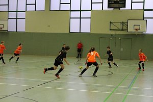 Meister bei D-Junioren ermittelt