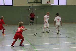 Meister bei D-Junioren ermittelt