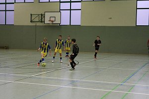 Meister bei D-Junioren ermittelt