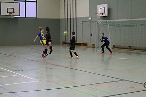 Meister bei D-Junioren ermittelt
