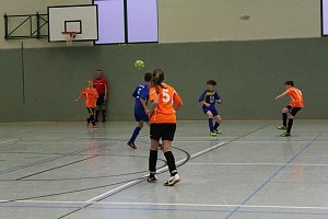 Meister bei D-Junioren ermittelt