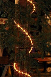 Weihnachtsmarkt in "W&uuml;lfi"