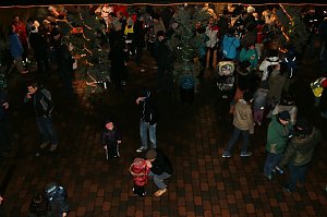 Weihnachtsmarkt in "W&uuml;lfi"