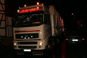 Weihnachtsmarkt in "W&uuml;lfi"
