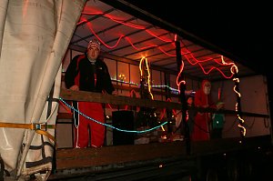Weihnachtsmarkt in "W&uuml;lfi"
