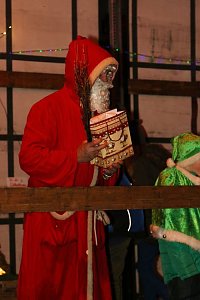 Weihnachtsmarkt in "W&uuml;lfi"
