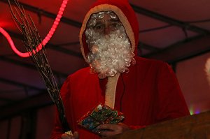 Weihnachtsmarkt in "W&uuml;lfi"