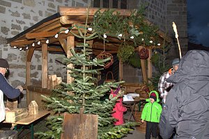 Handwerkermarkt an der Blasiikirche in Nordhausen