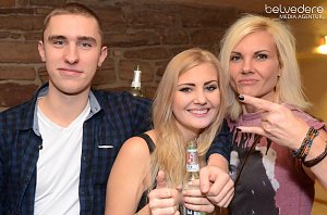 Party im Jugendclubhaus in Nordhausen