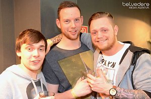 Party im Jugendclubhaus in Nordhausen